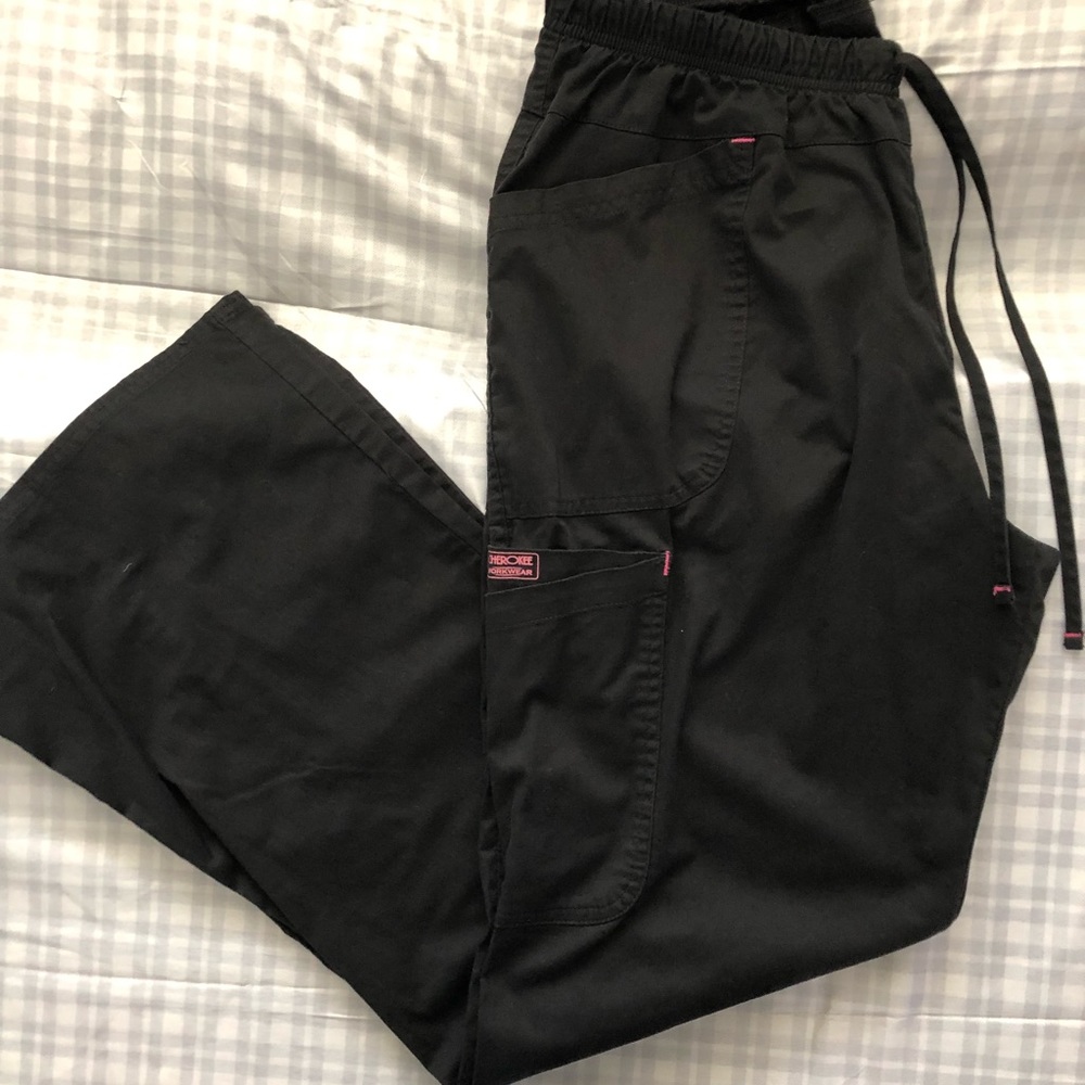 Cherokee scrub pants